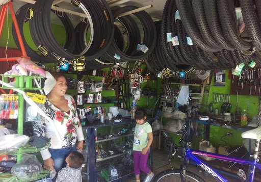 Taller de bicicletas Bicicletas Martinez