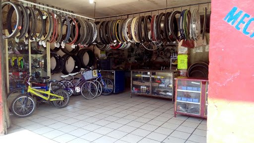 Taller de bicicletas Bicipartes la cueva