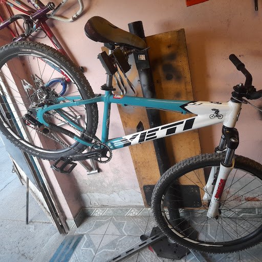 Taller de bicicletas Bike fer