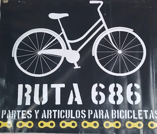 Taller de bicicletas Bicicleta-Ruta 686