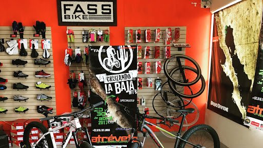 Taller de bicicletas Fass Bike Shop