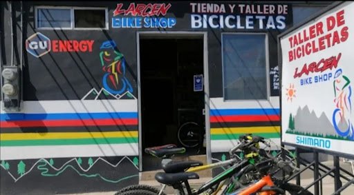 Taller de bicicletas Larcen Bike Shop
