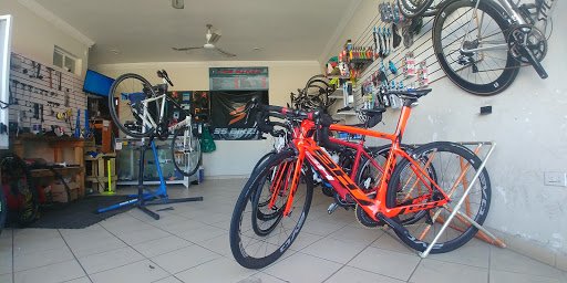 Taller de bicicletas SS-Bike's
