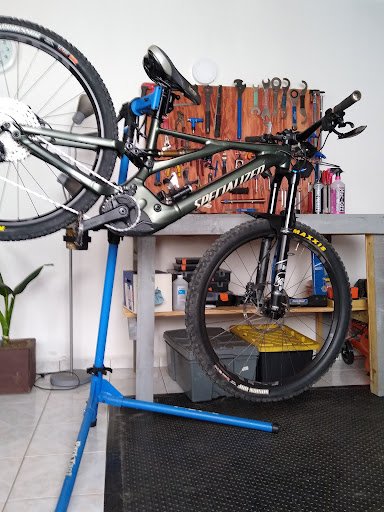 Taller de bicicletas Stacion Bike