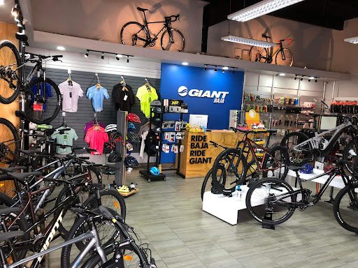 Taller de bicicletas Velo Store Ensenada