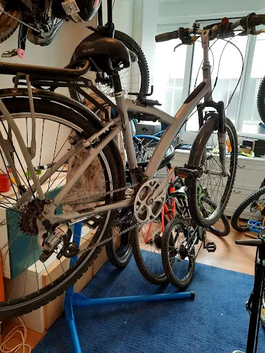 Imagen de 180 Bike Workshop