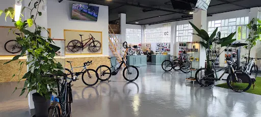 Foto de 2 Ruedas Santander, tienda de bicicletas en Santander