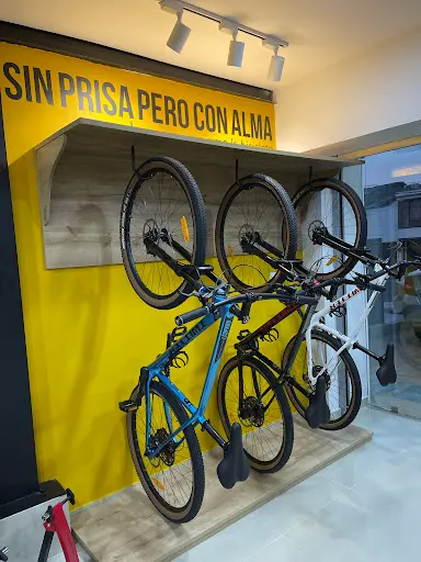 Imagen de A Dos Ruedas Bike Shop Pereira