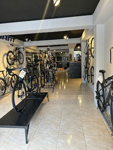 Imagen de A2ruedas Ciclismo & Café Sopó
