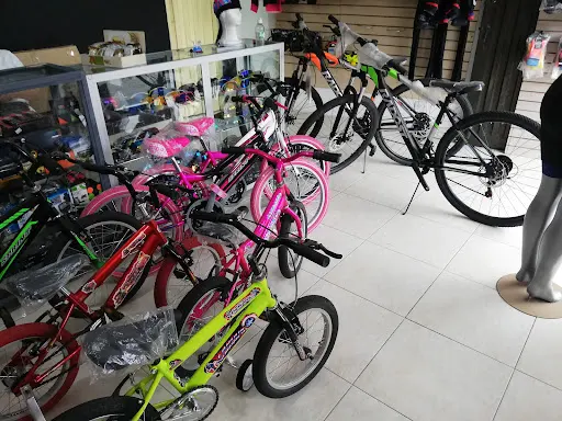Imagen de Accesorios Para Ciclismo Virtual House