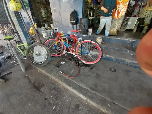 Foto de Agencia De Bicicletas Licona, taller de bicicletas en Gustavo A. Madero
