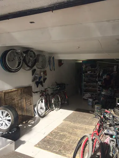 Imagen de Agencia De Bicicletas Nacho Prado