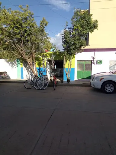 Imagen de Agencia De Bicicletas Sugar
