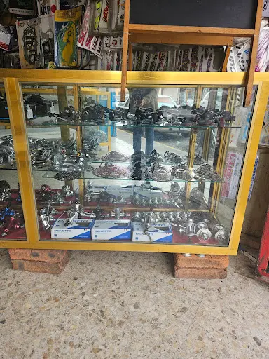 Foto de Agencia De Bicicletas Y Taller De Reparacion., tienda de bicicletas en Irapuato