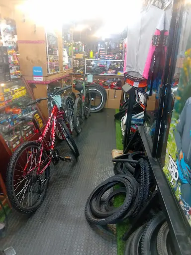 Foto de Aire Libre Bike, taller de bicicletas en Concepcion