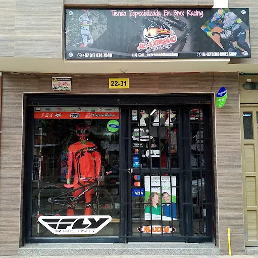 Imagen de Al-extremo Bikes Shop