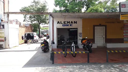 Imagen de Alemán Bike