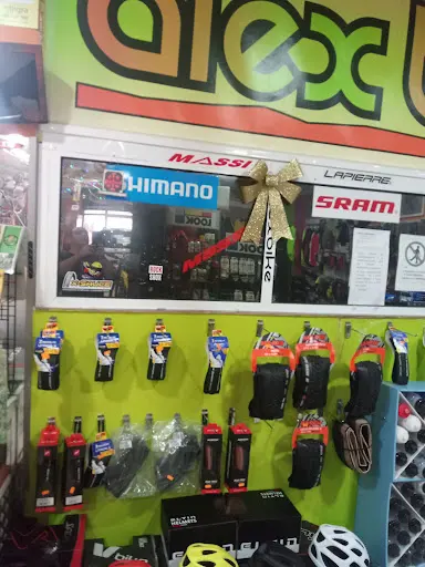 Imagen de Alex Bike