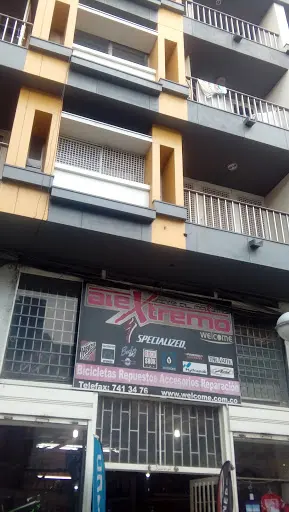 Foto de Alextremobmx, tienda de bicicletas en Armenia
