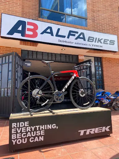 Imagen de Alfa Bike Sogamoso
