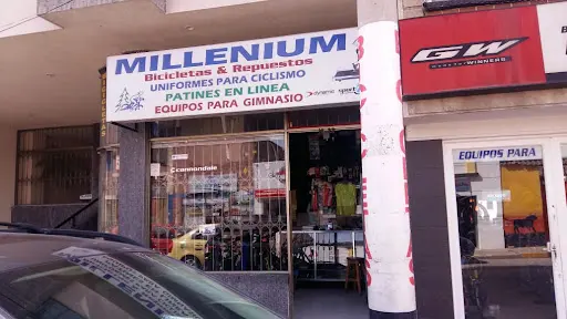Imagen de Almacen De Bicicletas Millennium
