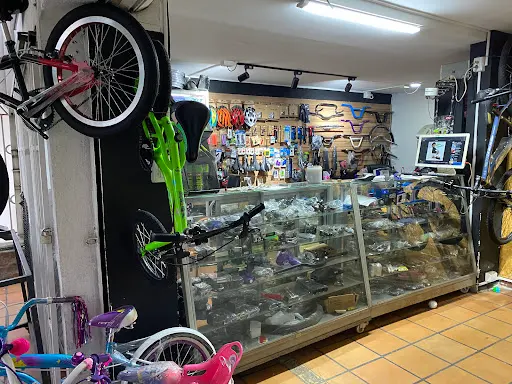 Imagen de Almacén Js Bike