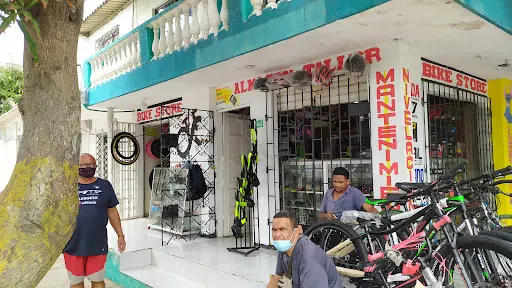 Foto de Almacen Y Taller Bike Store El Campito, taller de bicicletas en Barranquilla