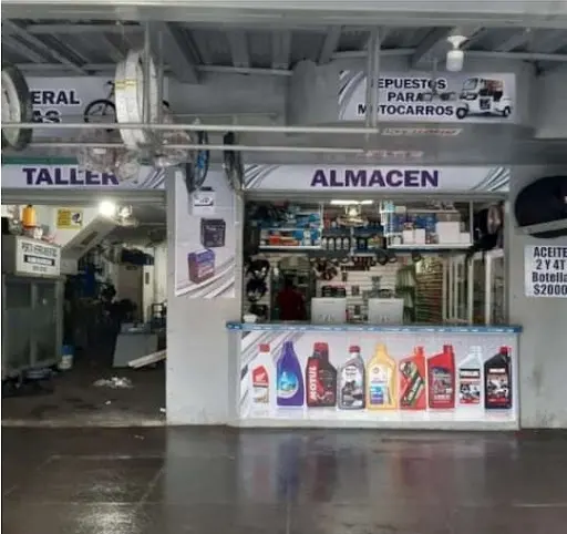 Foto de Almacén Y Taller Ciclomenco, tienda de bicicletas en Planeta Rica