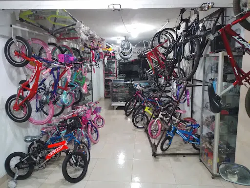 Foto de Almacén Y Taller De Bicicletas La 70, taller de bicicletas en Cali