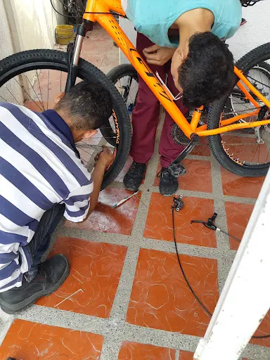 Foto de Almacen Y Taller De Bicicletas Ninobike, tienda de bicicletas en Santa Marta
