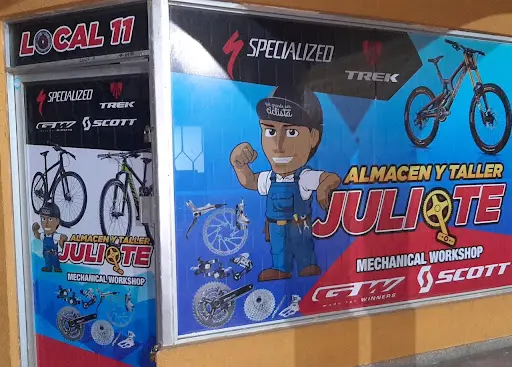 Imagen de Almacen Y Taller Juliotec
