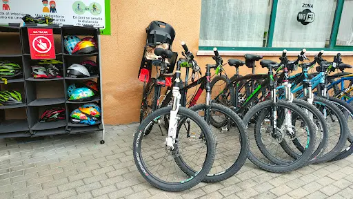 Foto de Alquiler De Bicicletas Senda Del Oso - Centro Btt Valles Del Oso, alquiler de bicicletas en Proaza