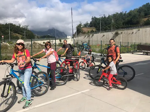 Imagen de Alquiler De Bicis Peñarueda - Senda Del Oso