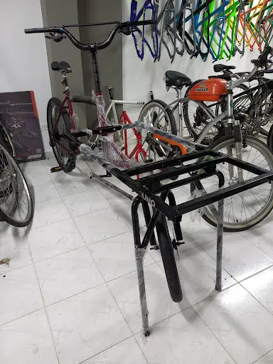 Foto de Alsoko Bikes, taller de bicicletas en Cali