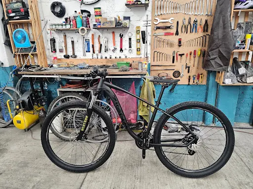 Imagen de Anarquia & Bicicletas