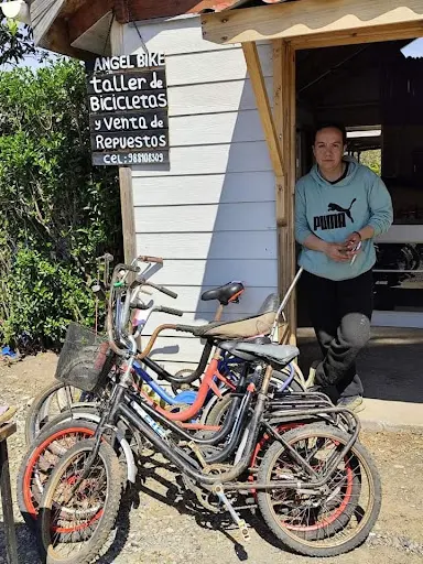 Imagen de Angel Bike SPA