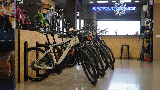 Foto de Antolin Bicis Badajoz, taller de bicicletas en Badajoz