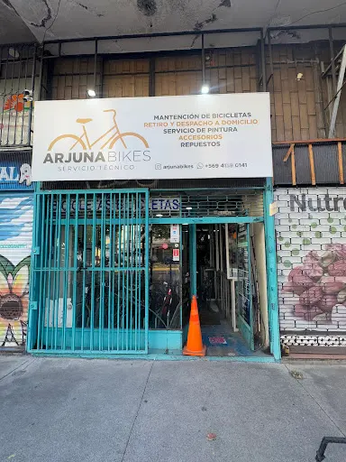 Imagen de Arjuna Bikes