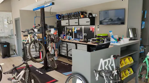 Foto de Arrabike, tienda de bicicletas en Areatza