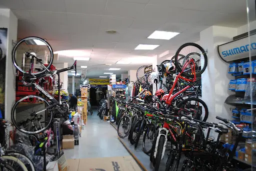Foto de Arturo Ribera Ciclisme, tienda de bicicletas en Horta-Guinardo