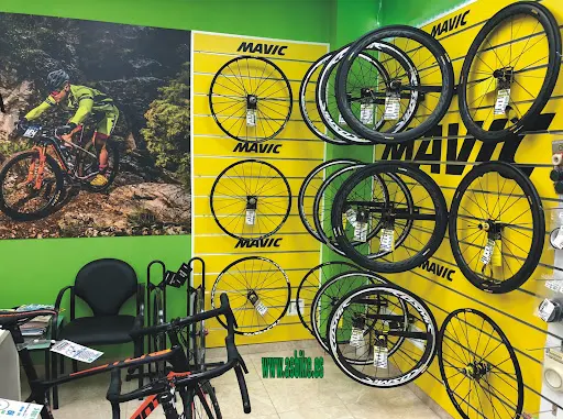 Imagen de As Bike