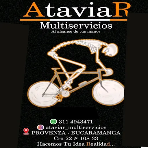 Imagen de Ataviar Multiservicios