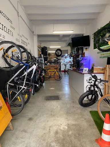 Imagen de Avila Bikes | Taller De Bicicletas Y Patinetes
