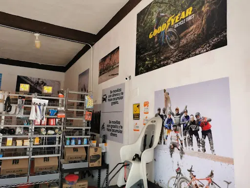 Foto de Avilara Mtb Store, tienda de bicicletas en Santiago de Queretaro