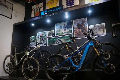 Imagen de Avimil Bicycles And Accessories