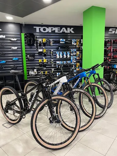 Imagen de Axial Bike