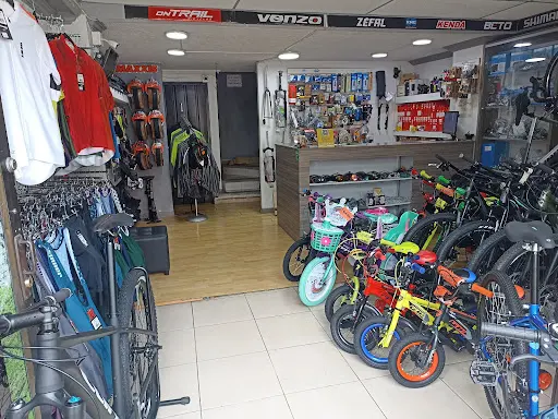 Foto de Axmsport, tienda de bicicletas en Armenia