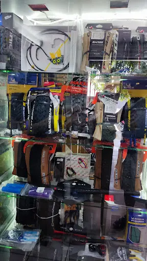 Foto de Baikapro, tienda de bicicletas en Paseos del Pedregal