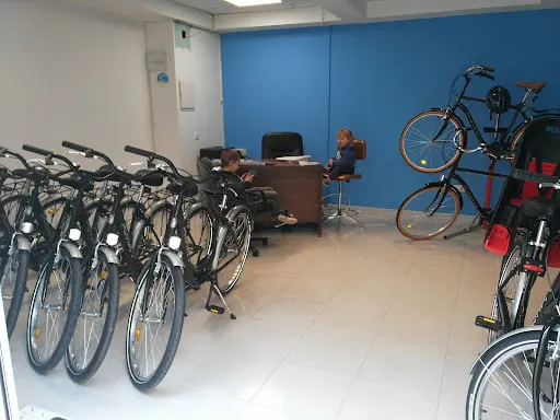 Imagen de Barcelona Beach Bikes