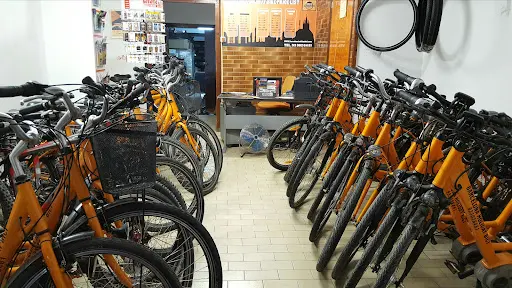 Imagen de Barcelona Holiday Bici